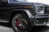 Thumbnail of 2024 Black Mercedes-Benz AMG G 63