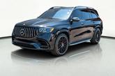 Thumbnail of 2024 Black Mercedes-Benz AMG GLS 63
