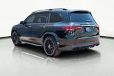 Thumbnail of 2024 Black Mercedes-Benz AMG GLS 63