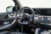 Thumbnail of 2024 Black Mercedes-Benz AMG GLS 63