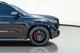 Thumbnail of 2024 Black Mercedes-Benz AMG GLS 63