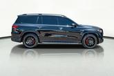 Thumbnail of 2024 Black Mercedes-Benz AMG GLS 63