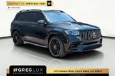 Photo of 2024 Black Mercedes-Benz AMG GLS 63