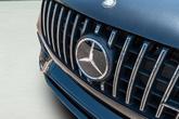 Thumbnail of 2024 Black Mercedes-Benz AMG GLS 63