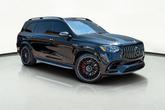 Thumbnail of 2024 Black Mercedes-Benz AMG GLS 63