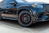 Thumbnail of 2024 Black Mercedes-Benz AMG GLS 63