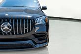 Thumbnail of 2024 Black Mercedes-Benz AMG GLS 63