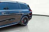 Thumbnail of 2024 Black Mercedes-Benz AMG GLS 63