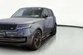 Thumbnail of 2024 Gray Land Rover Range Rover