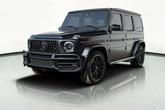 Thumbnail of 2024 Black Mercedes-Benz AMG G 63