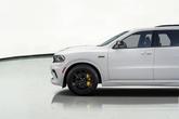Thumbnail of 2024 White Knuckle Clearcoat Dodge Durango