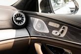Thumbnail of 2023 White Mercedes-Benz AMG GT 53