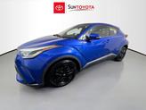 Thumbnail of 2020 Blue Eclipse Metallic Toyota C-HR