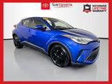 Photo of 2020 Blue Eclipse Metallic Toyota C-HR