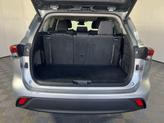 Thumbnail of 2021 Celestial Silver Metallic Toyota Highlander