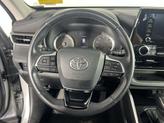 Thumbnail of 2021 Celestial Silver Metallic Toyota Highlander