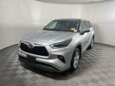 Thumbnail of 2021 Celestial Silver Metallic Toyota Highlander