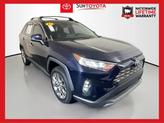 Photo of 2021 Blueprint Toyota RAV4