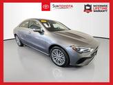 Photo of 2025 Mountain Grey Metallic Mercedes-Benz CLA 250