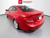 Thumbnail of 2014 Mars Red Mercedes-Benz C-Class