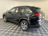 Thumbnail of 2024 Midnight Black Metallic Toyota RAV4