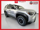 Photo of 2025 Cutting Edge Toyota 4Runner
