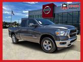 Photo of 2021 Granite Crystal Metallic Clearcoat RAM 1500