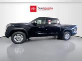 Thumbnail of 2025 Midnight Black Metallic Toyota Tundra