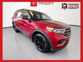 Photo of 2022 RAPID RED MET TINTED CC Ford Explorer