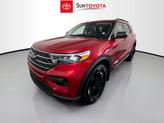 Thumbnail of 2022 RAPID RED MET TINTED CC Ford Explorer