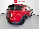 Thumbnail of 2022 RAPID RED MET TINTED CC Ford Explorer