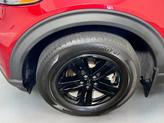 Thumbnail of 2022 RAPID RED MET TINTED CC Ford Explorer