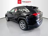 Thumbnail of 2025 Midnight Black Metallic Toyota RAV4