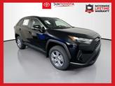 Photo of 2025 Midnight Black Metallic Toyota RAV4