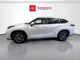 Thumbnail of 2024 Wind Chill Pearl Toyota Highlander