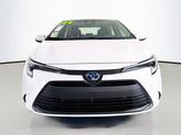 Thumbnail of 2024 Ice Cap Toyota Corolla Hybrid