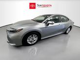 Thumbnail of 2025 Celestial Silver Metallic Toyota Camry