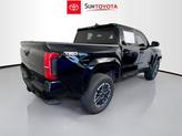 Thumbnail of 2024 Black Toyota Tacoma