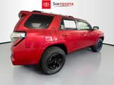 Thumbnail of 2022 Barcelona Red Metallic Toyota 4Runner