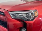 Thumbnail of 2022 Barcelona Red Metallic Toyota 4Runner