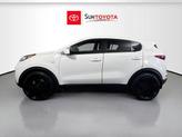 Thumbnail of 2017 Clear White Kia Sportage