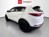 Thumbnail of 2017 Clear White Kia Sportage