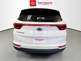 Thumbnail of 2017 Clear White Kia Sportage