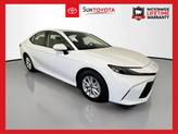 Photo of 2025 Ice Cap Toyota Camry