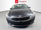 Thumbnail of 2018 Aurora Black Kia Forte