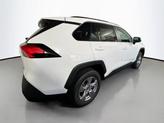 Thumbnail of 2025 Ice Cap Toyota RAV4