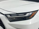 Thumbnail of 2022 White Toyota RAV4