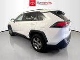 Thumbnail of 2022 White Toyota RAV4