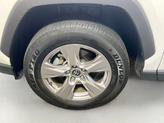 Thumbnail of 2022 White Toyota RAV4