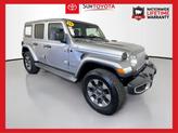 Photo of 2019 Billet Silver Metallic Clearcoat Jeep Wrangler Unlimited